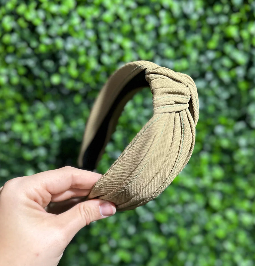Headbands - 3 colors