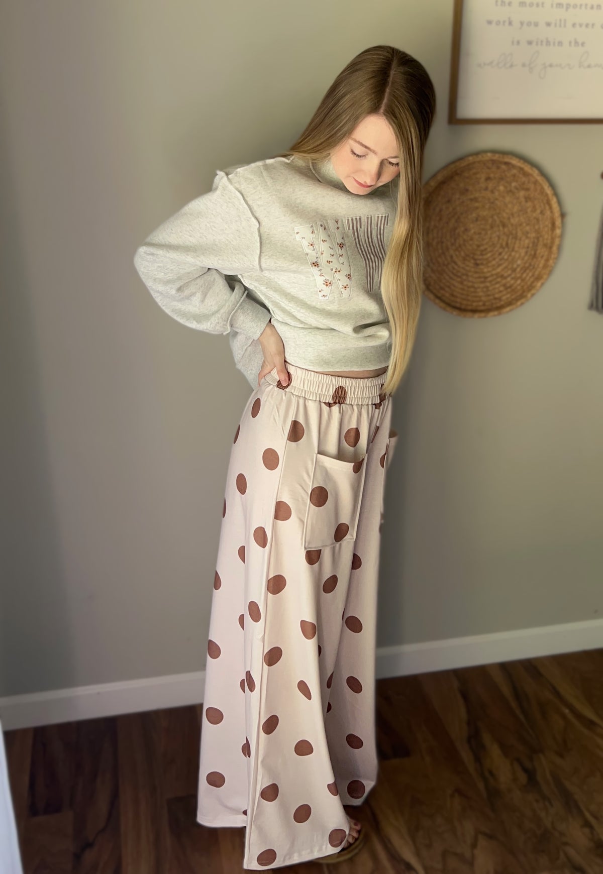 Coco Crazy Pants