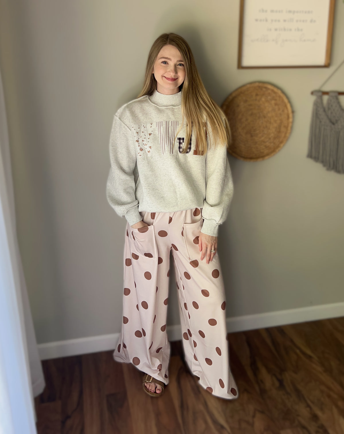 Coco Crazy Pants