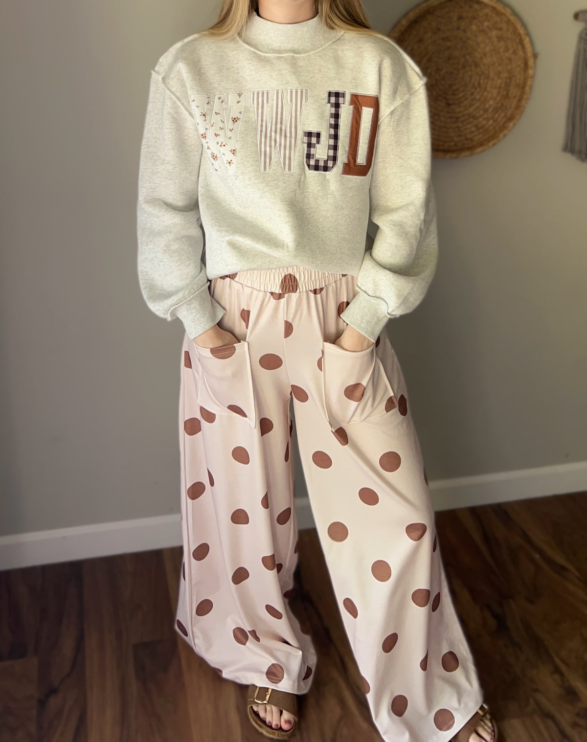 Coco Crazy Pants