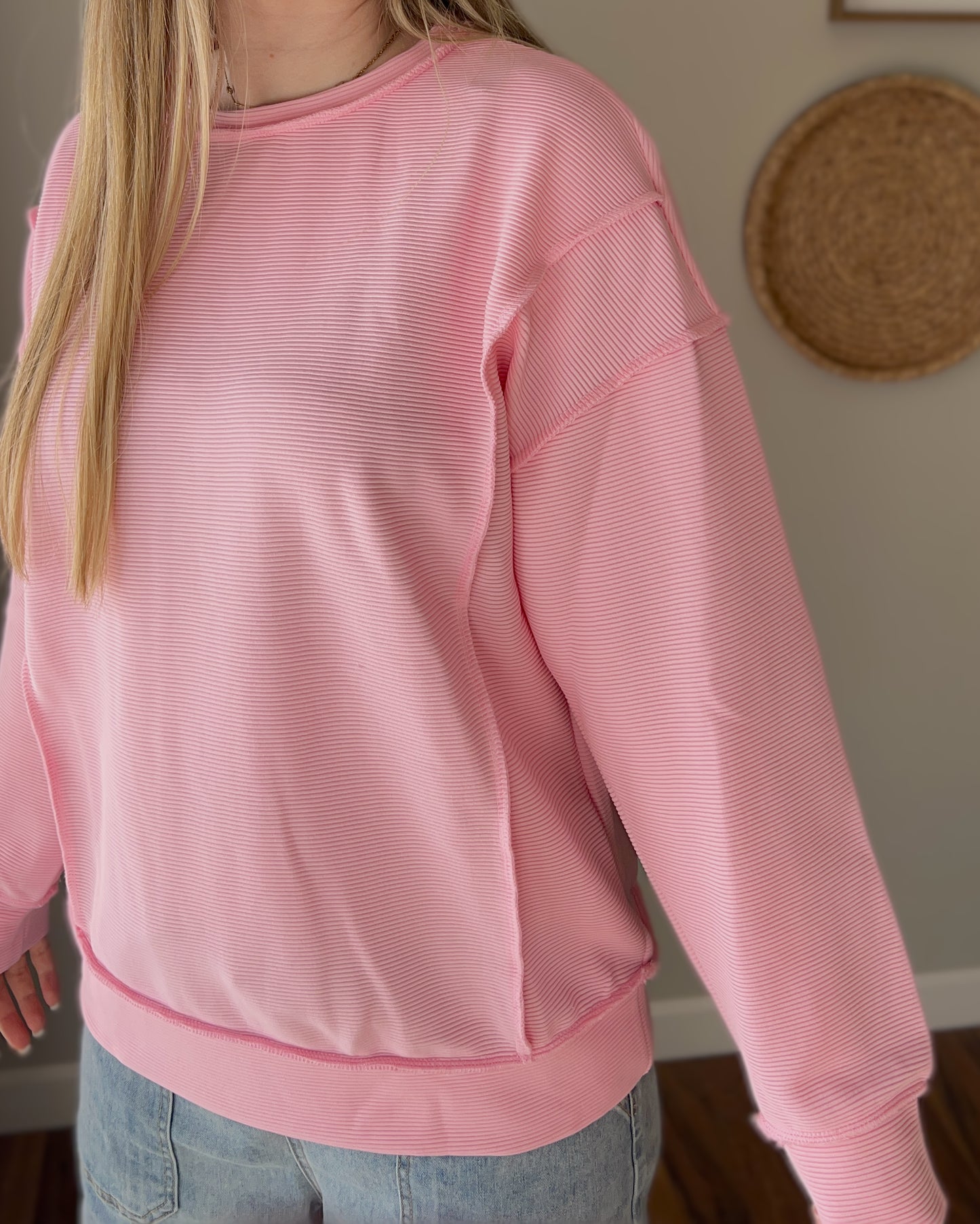 Love Notes Pullover