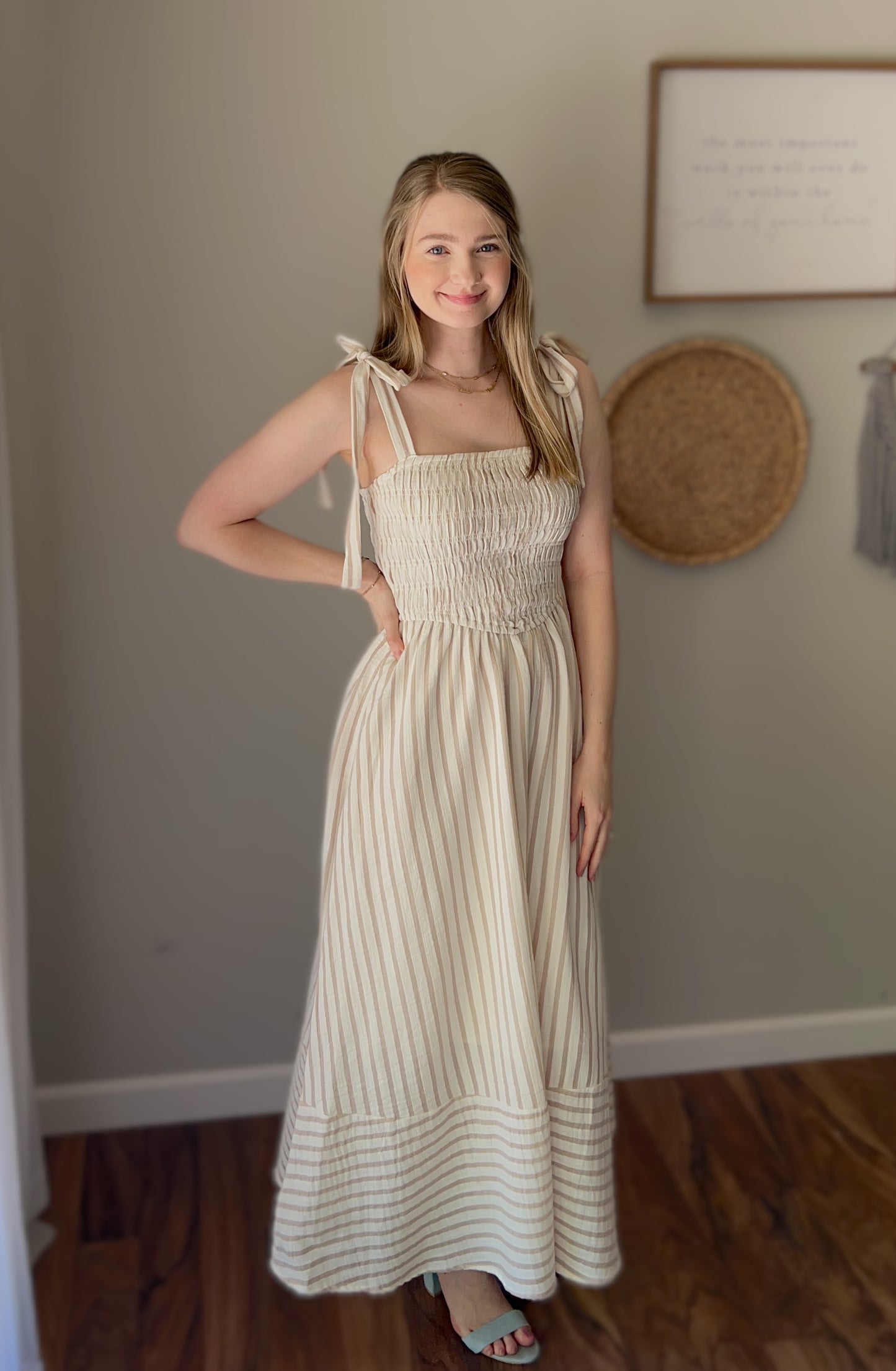 The Forever Dress