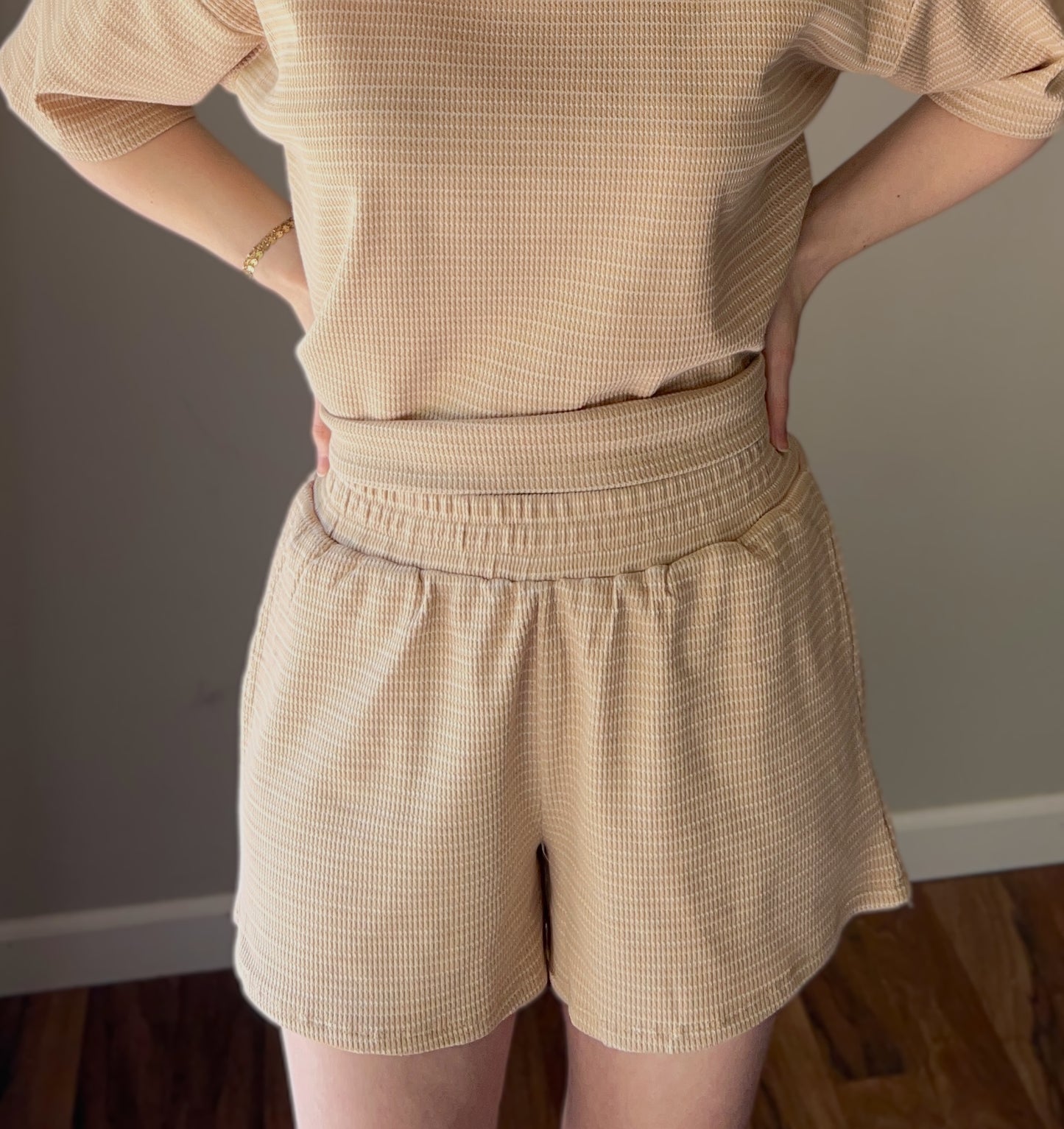 Capri Stripe Set
