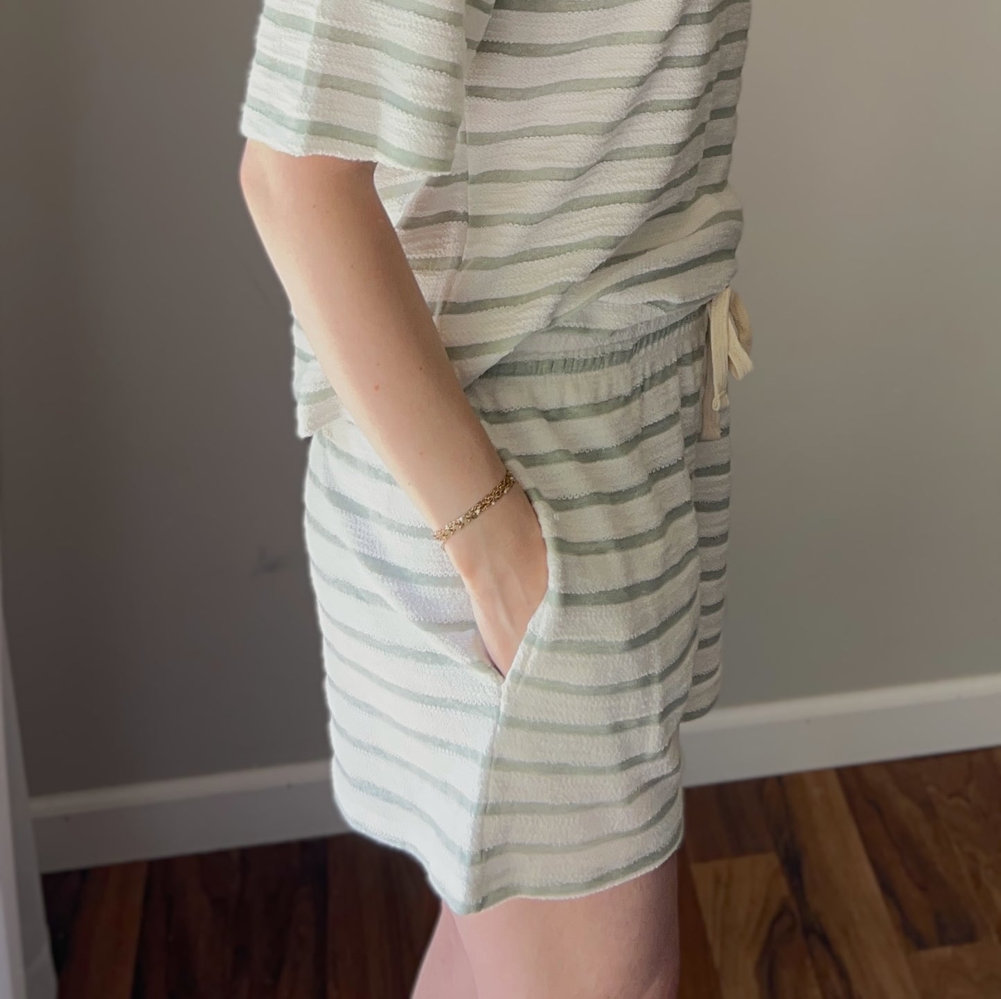 Seaside Stripe Set