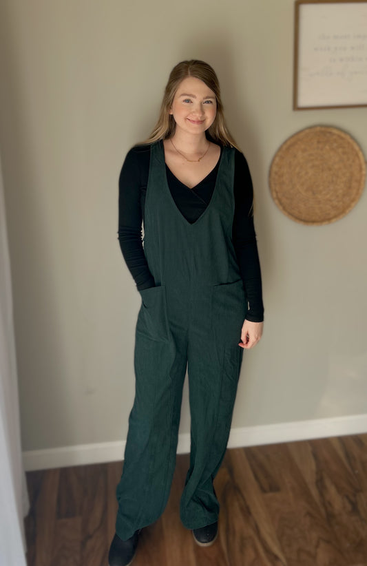 Juniper Jumpsuit