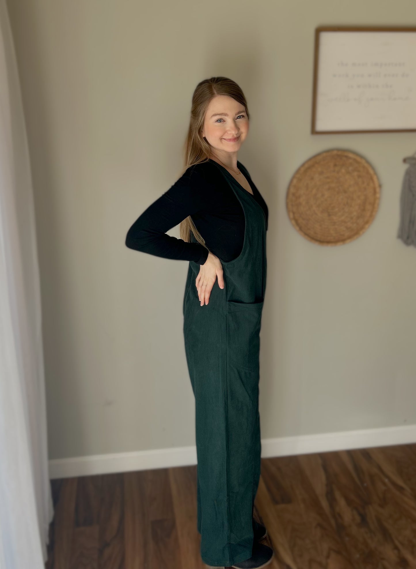 Juniper Jumpsuit