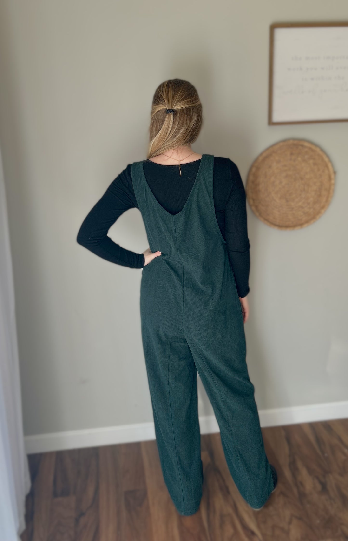 Juniper Jumpsuit