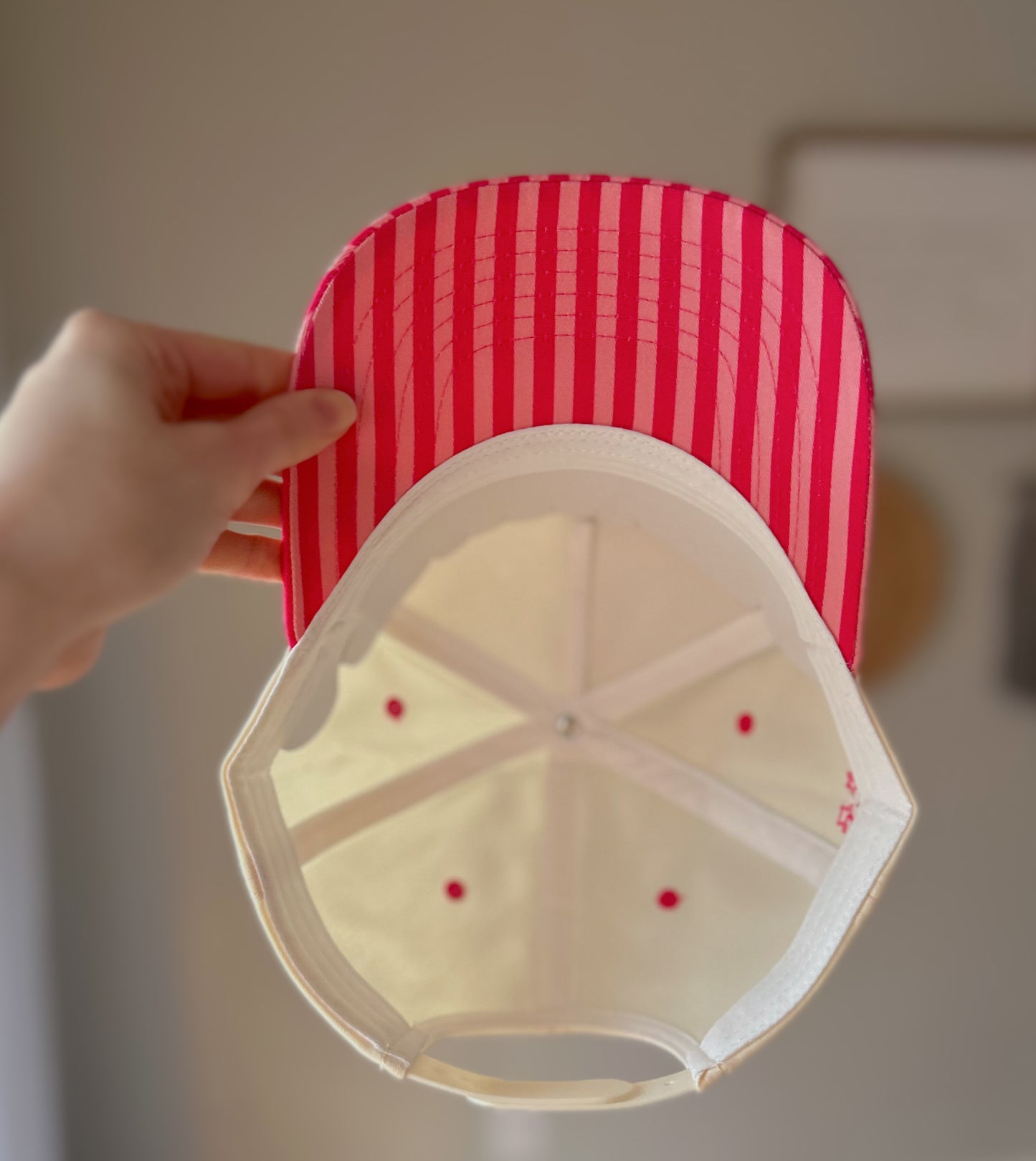 Wonderfully Made Hat