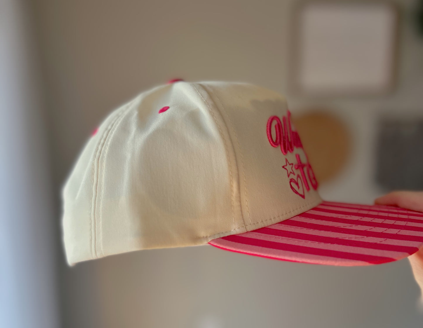 Wonderfully Made Hat