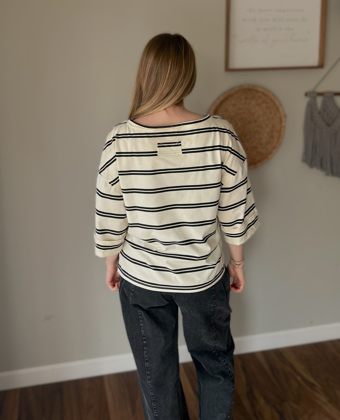 Classic Comfort Top