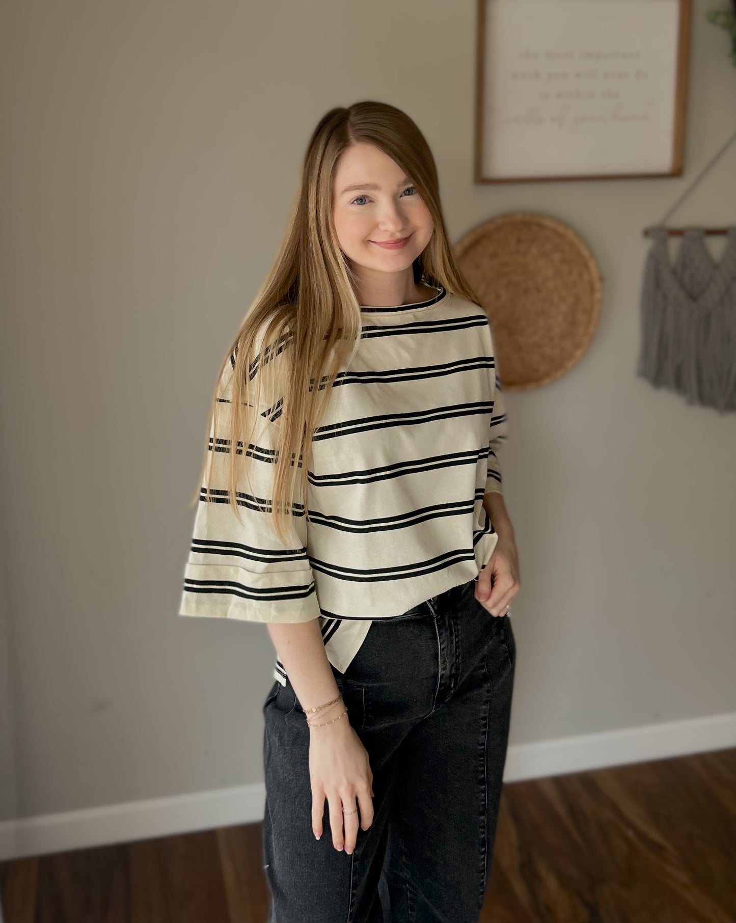 Classic Comfort Top