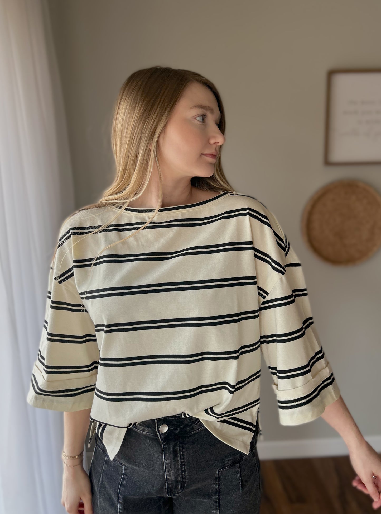 Classic Comfort Top