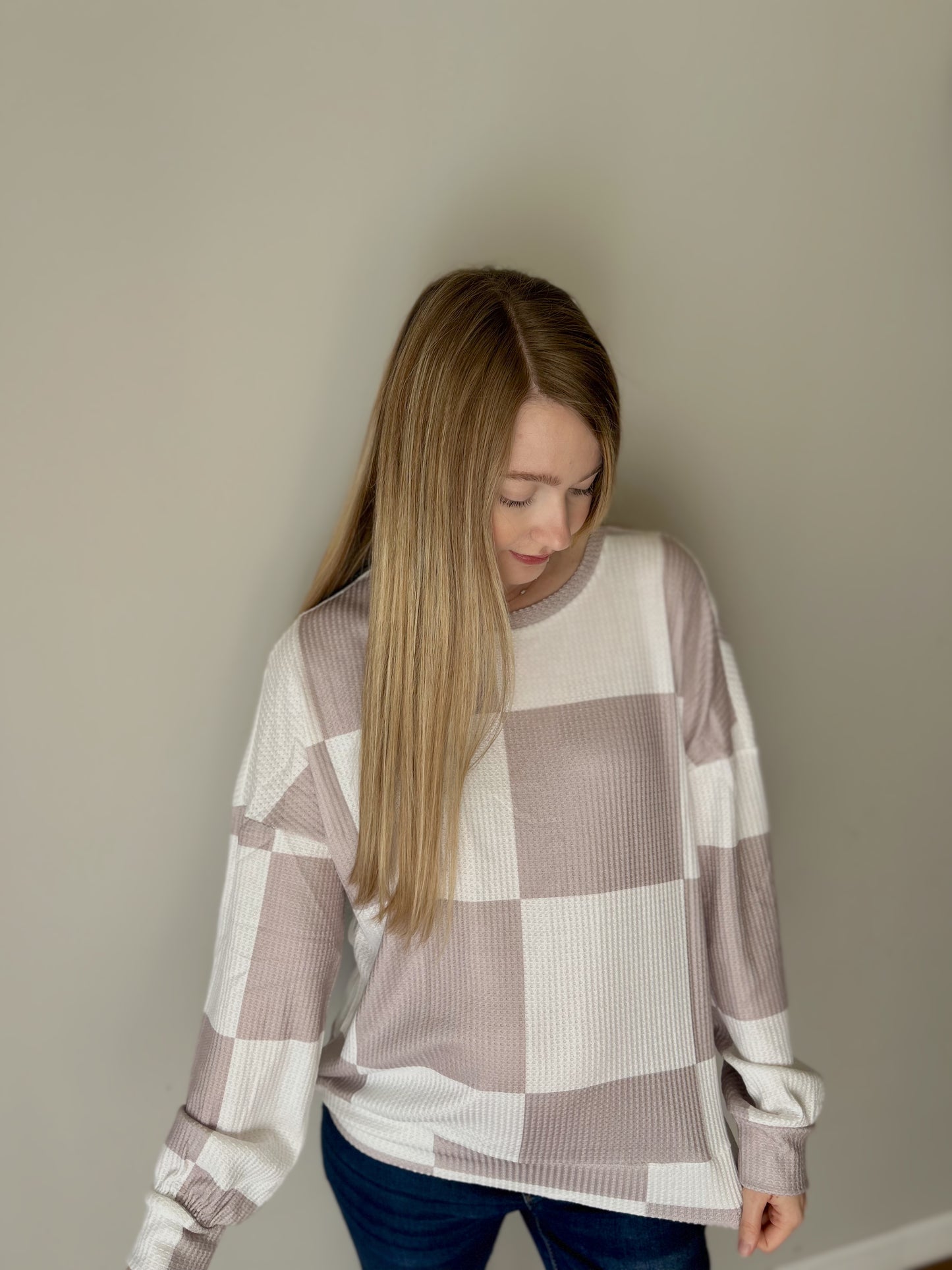 Lyla Lounge Top