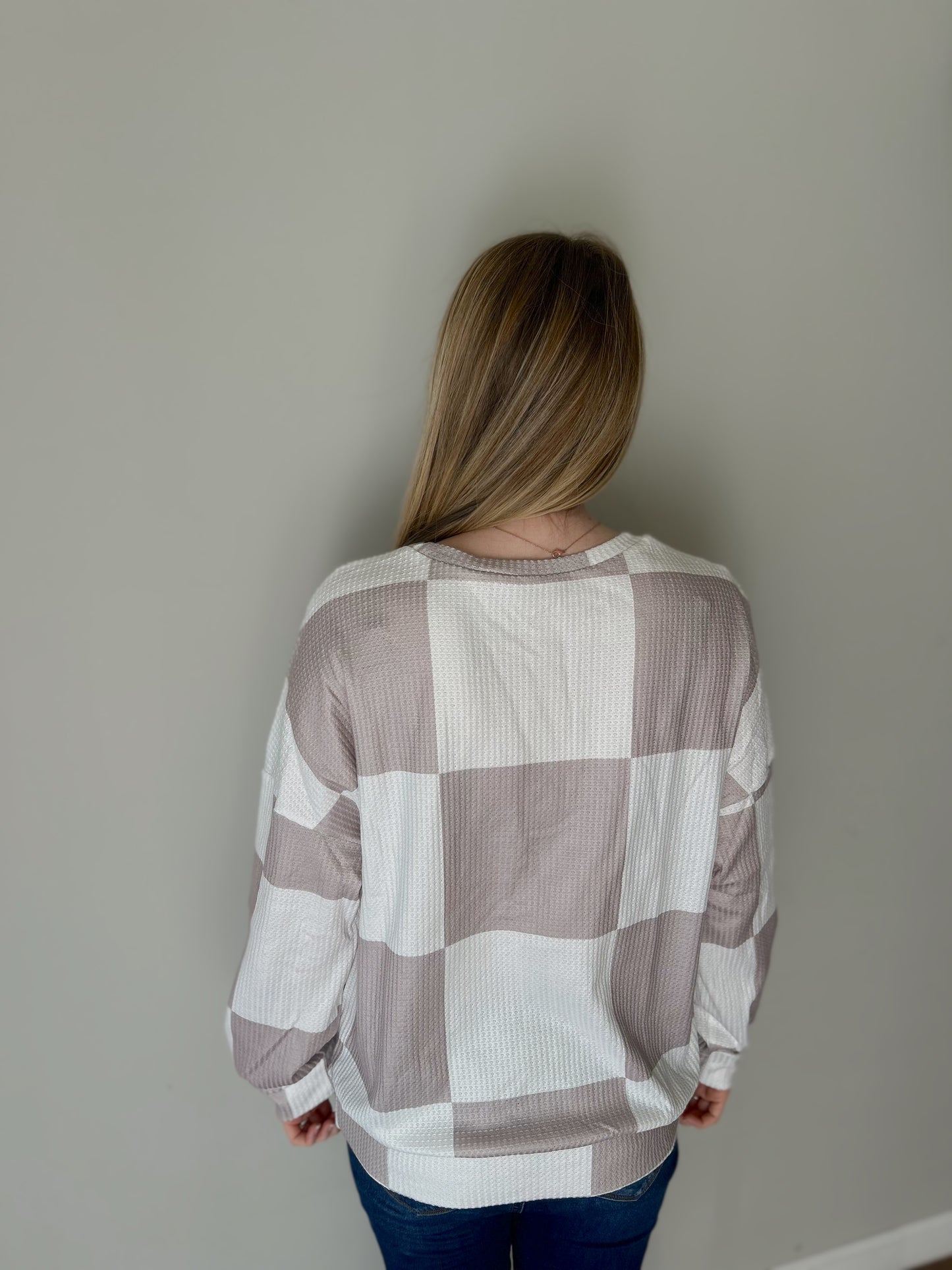 Lyla Lounge Top
