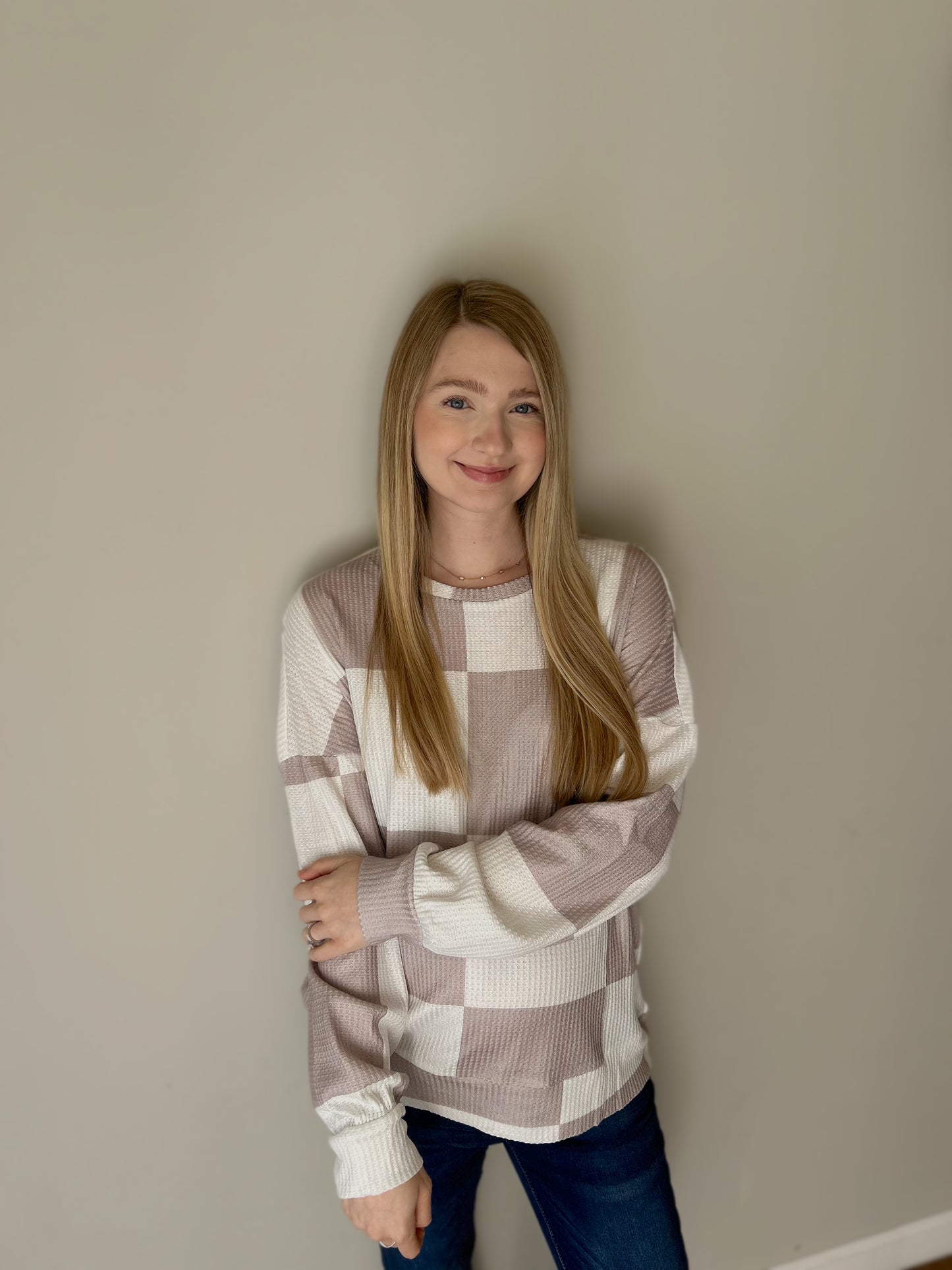 Lyla Lounge Top