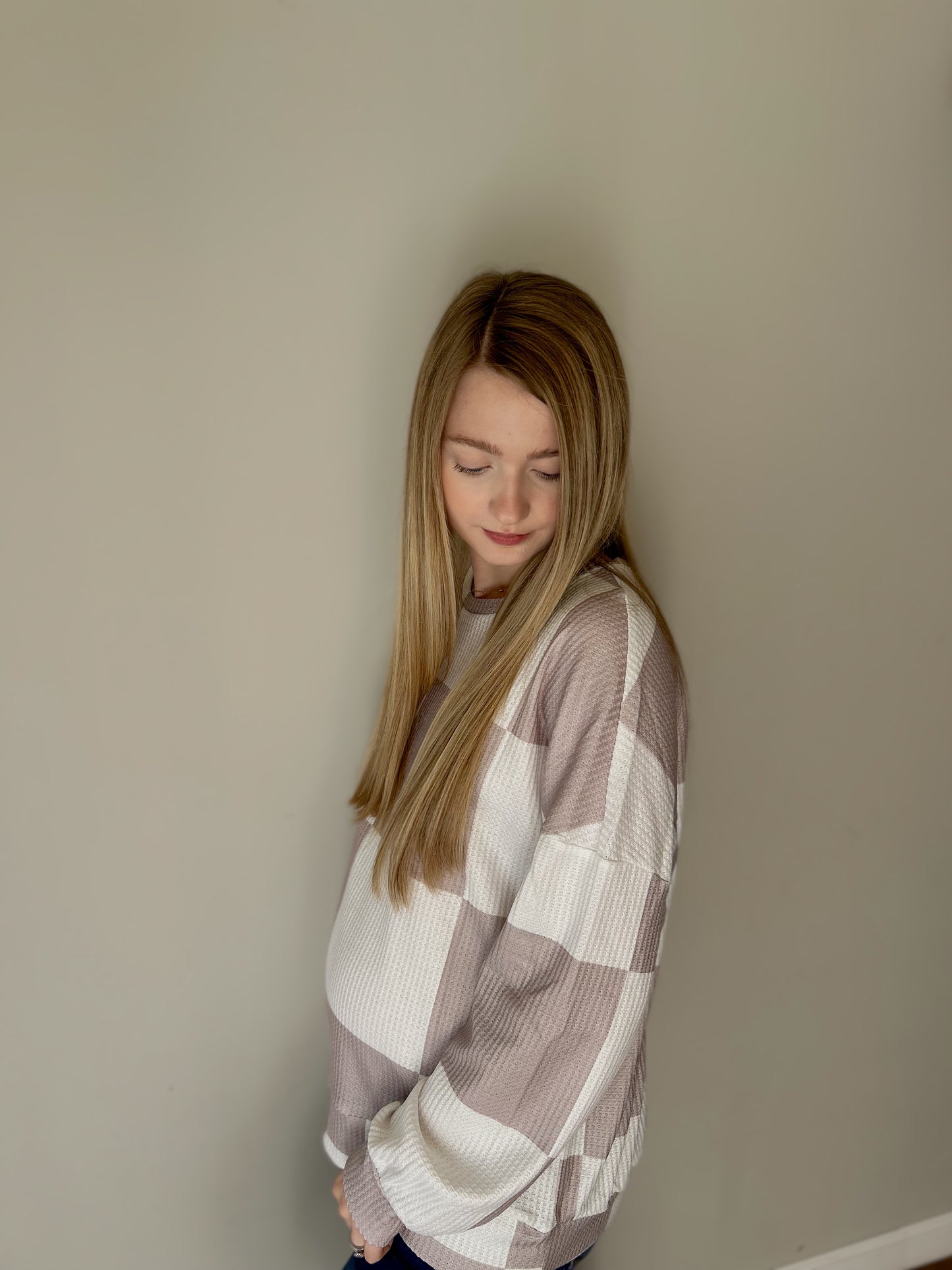 Lyla Lounge Top