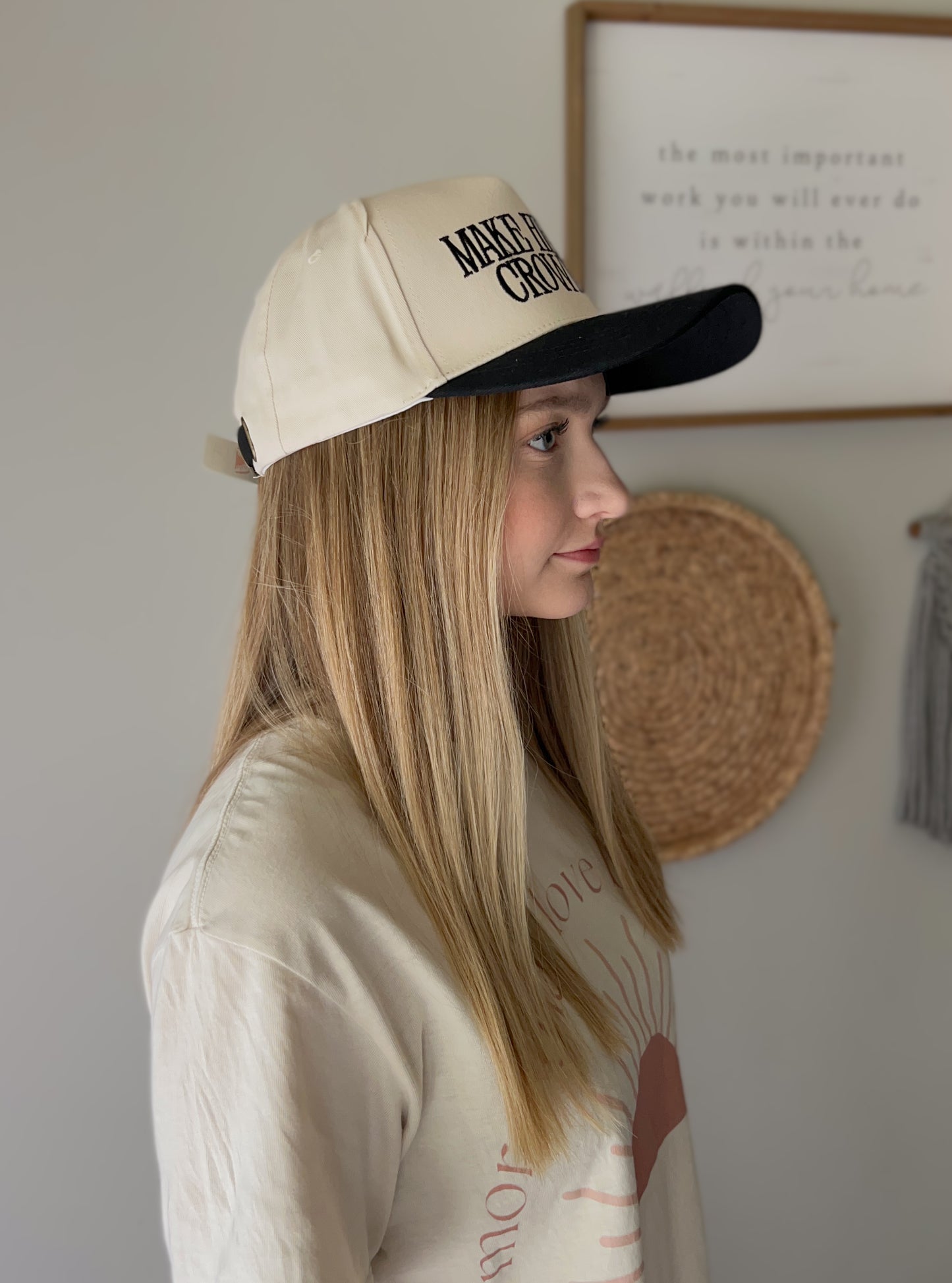 Make Heaven Crowded Hat - Multiple Colors