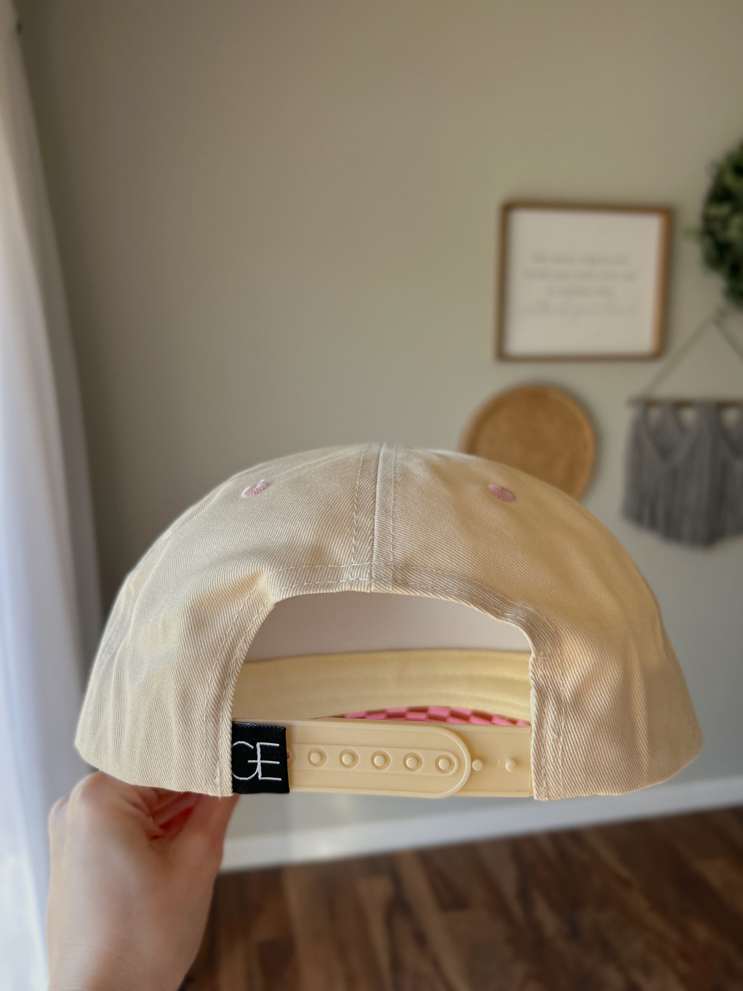 God Is Good Hat