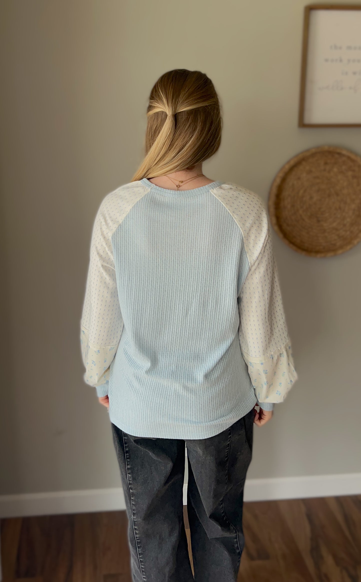 Sunday Stroll Top