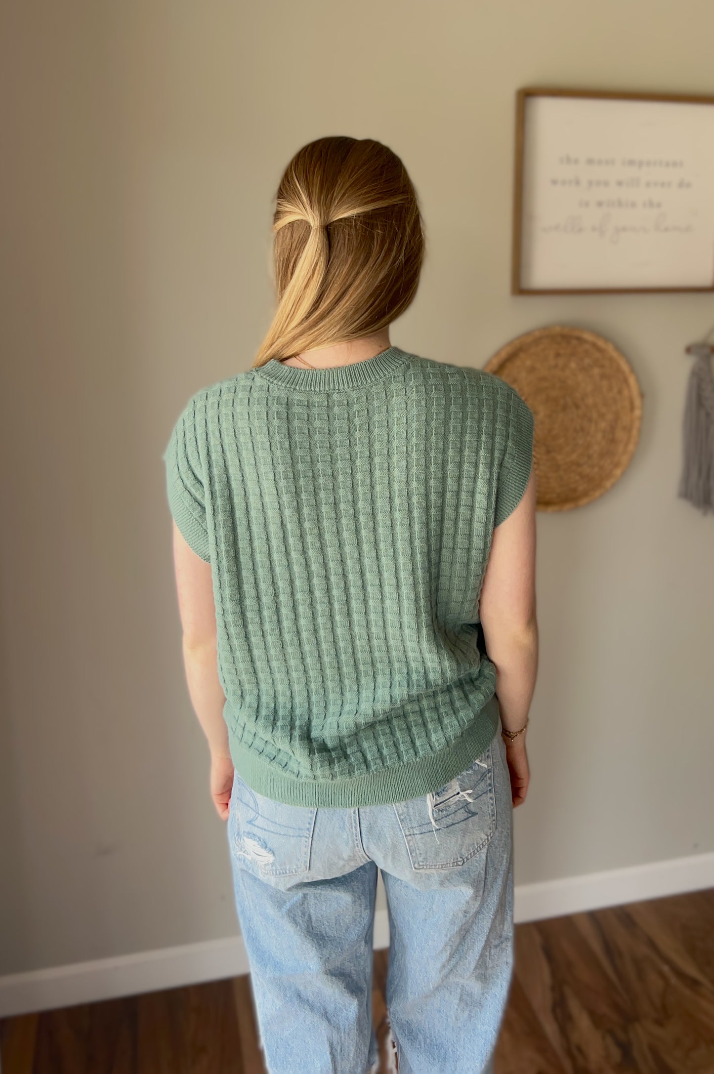 Lainey Knit Top