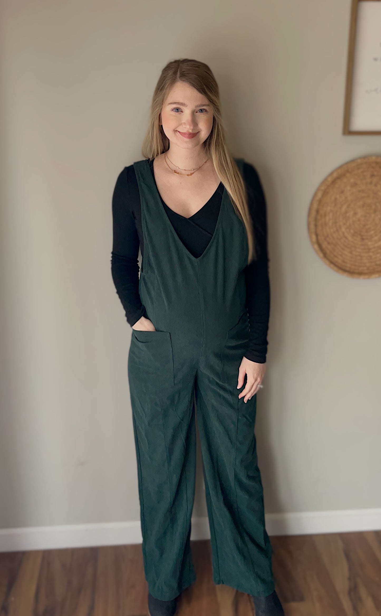 Juniper Jumpsuit