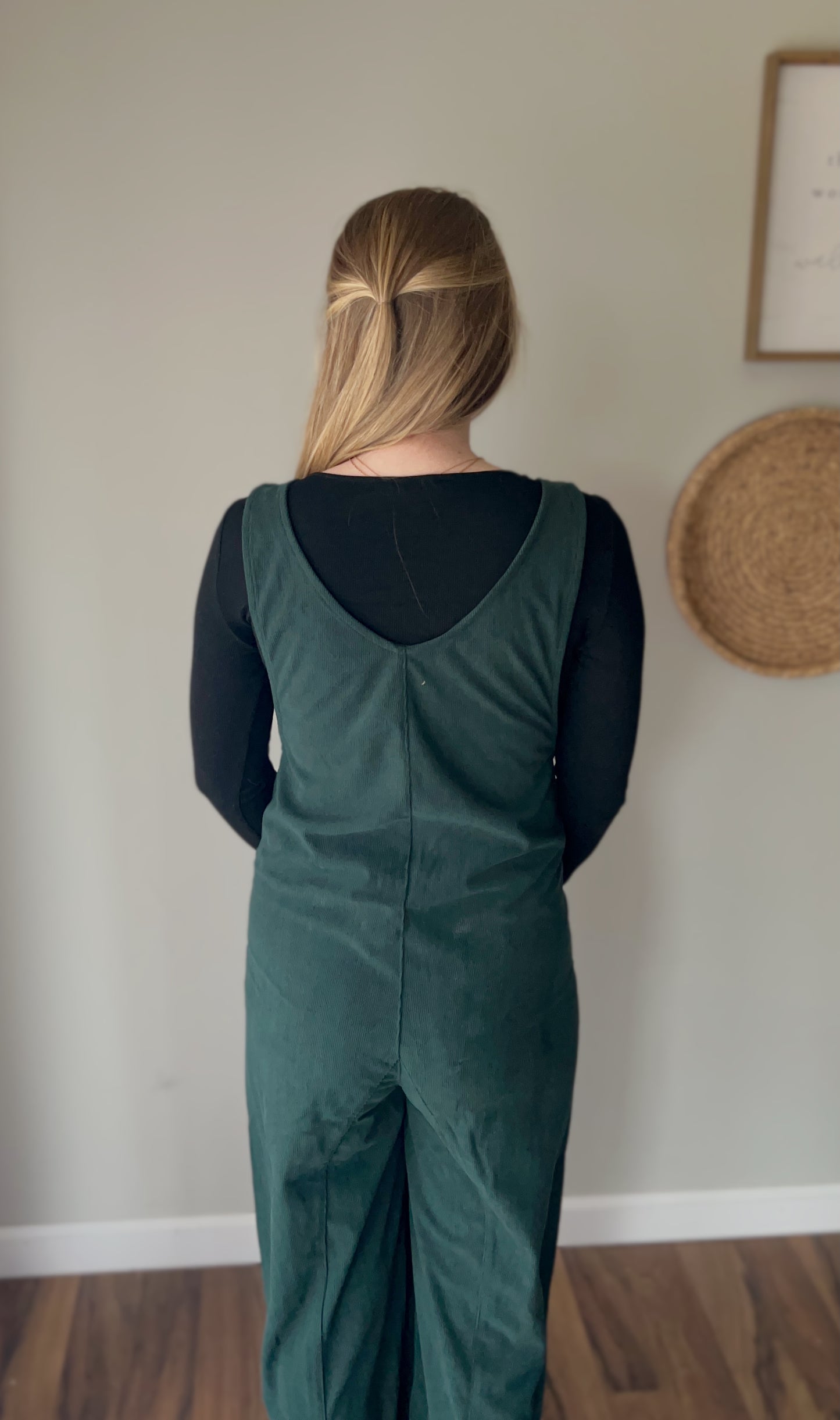 Juniper Jumpsuit