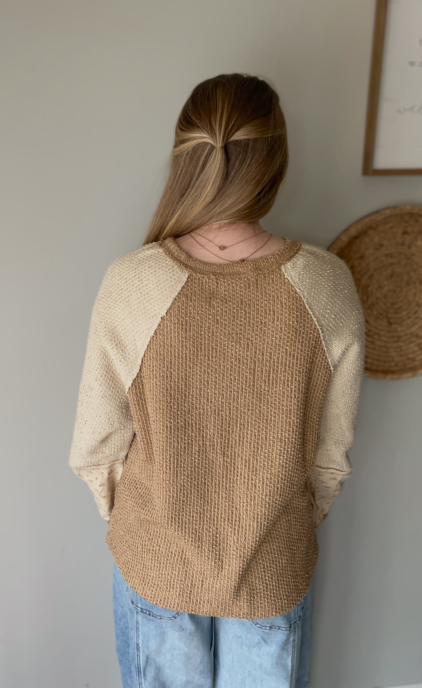 Warm Meadow Top