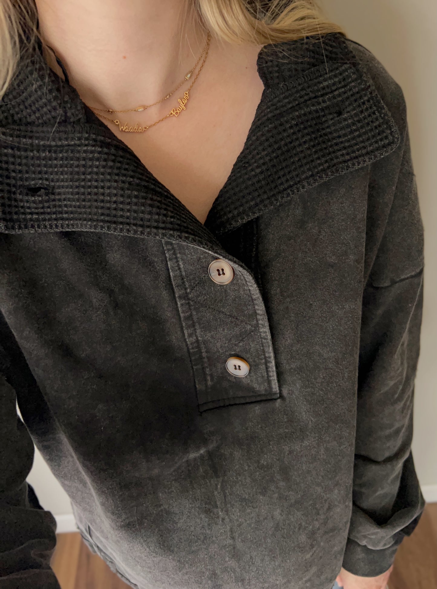 Relaxed Route Top
