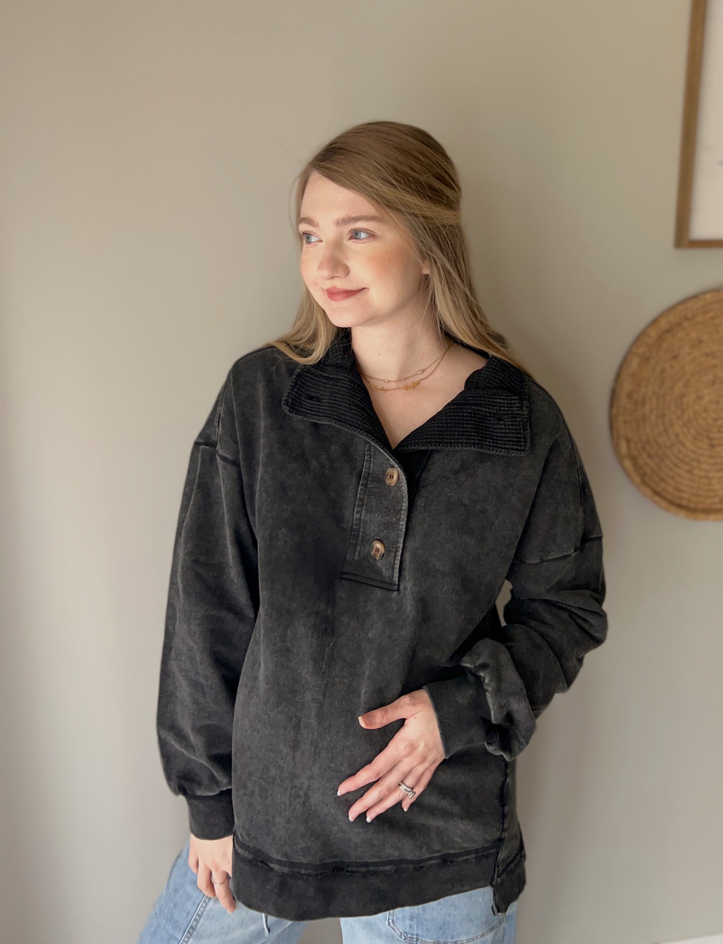 Relaxed Route Top