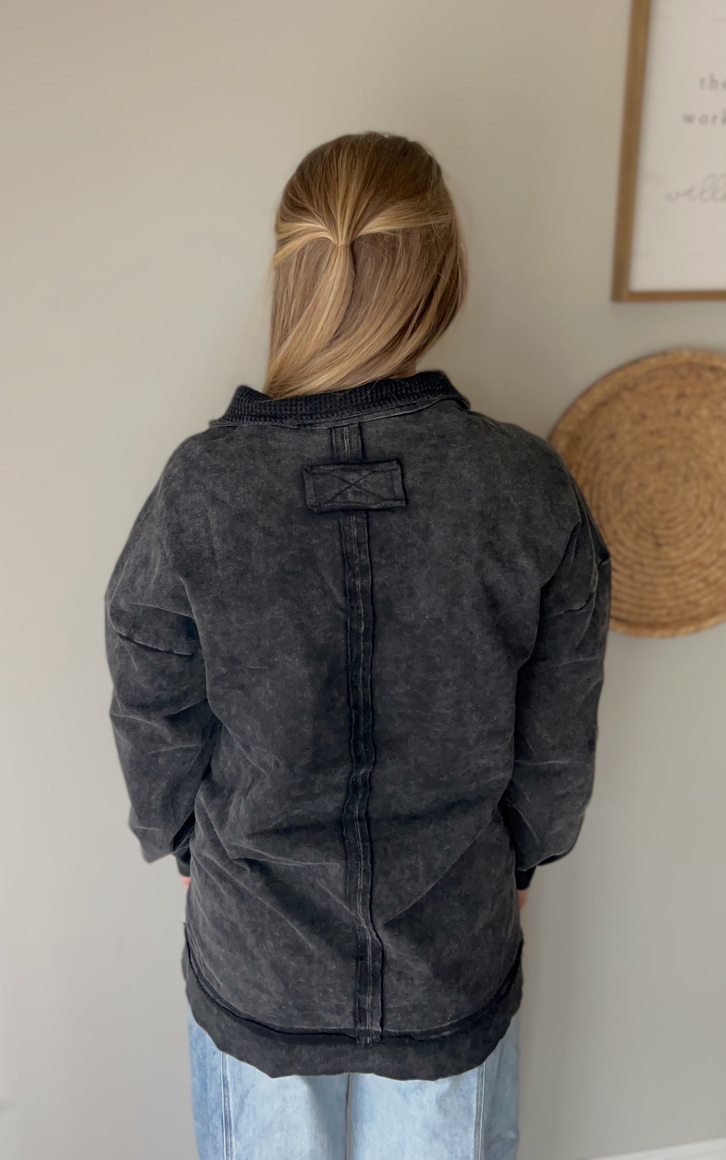 Relaxed Route Top