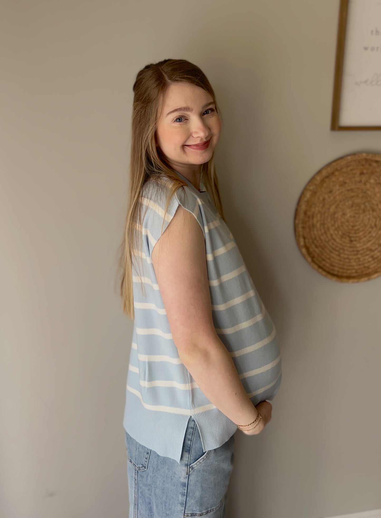 Salt & Light Top