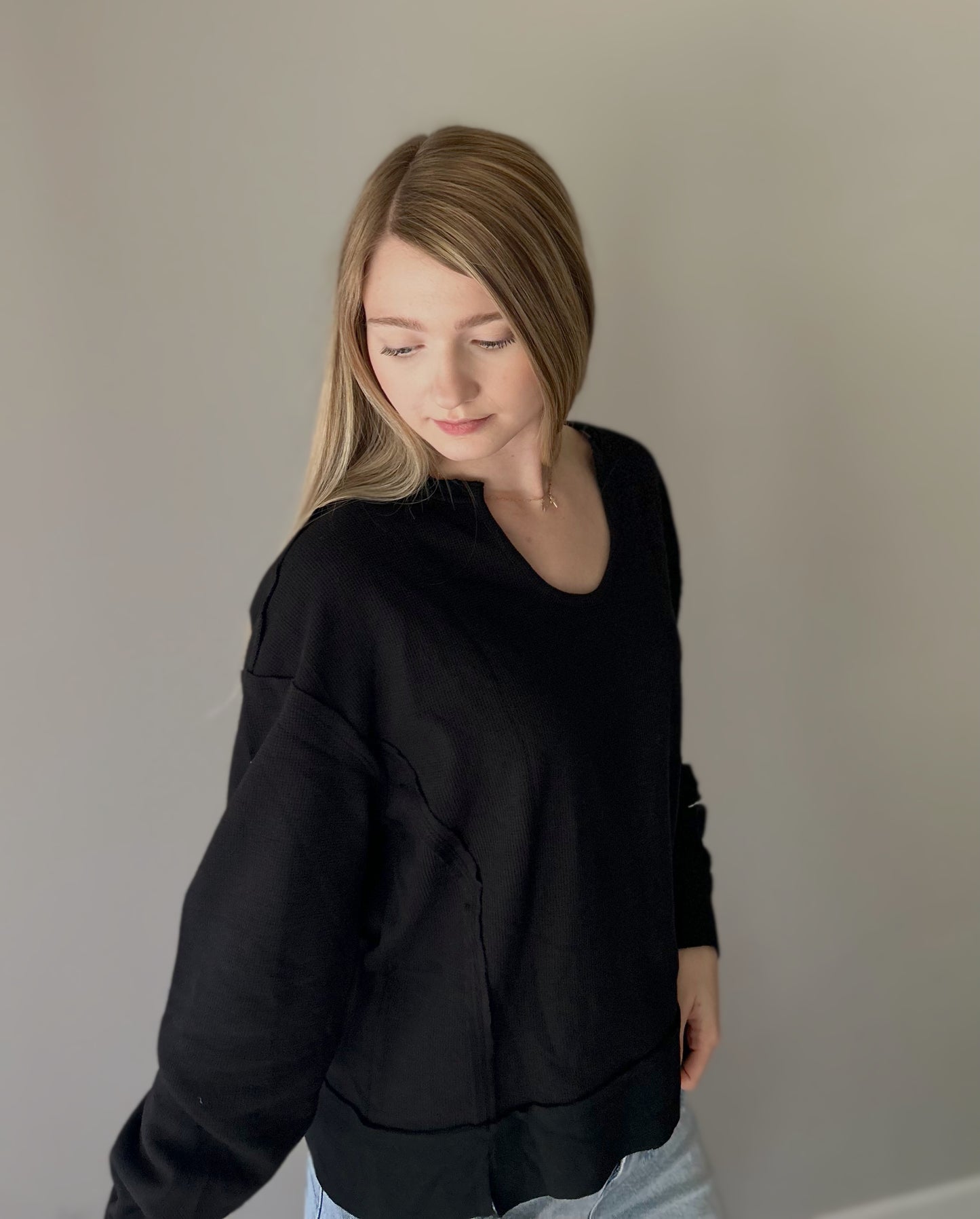 Black Long Sleeve