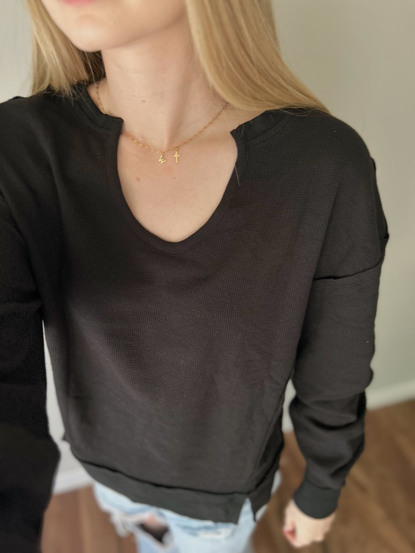 Black Long Sleeve