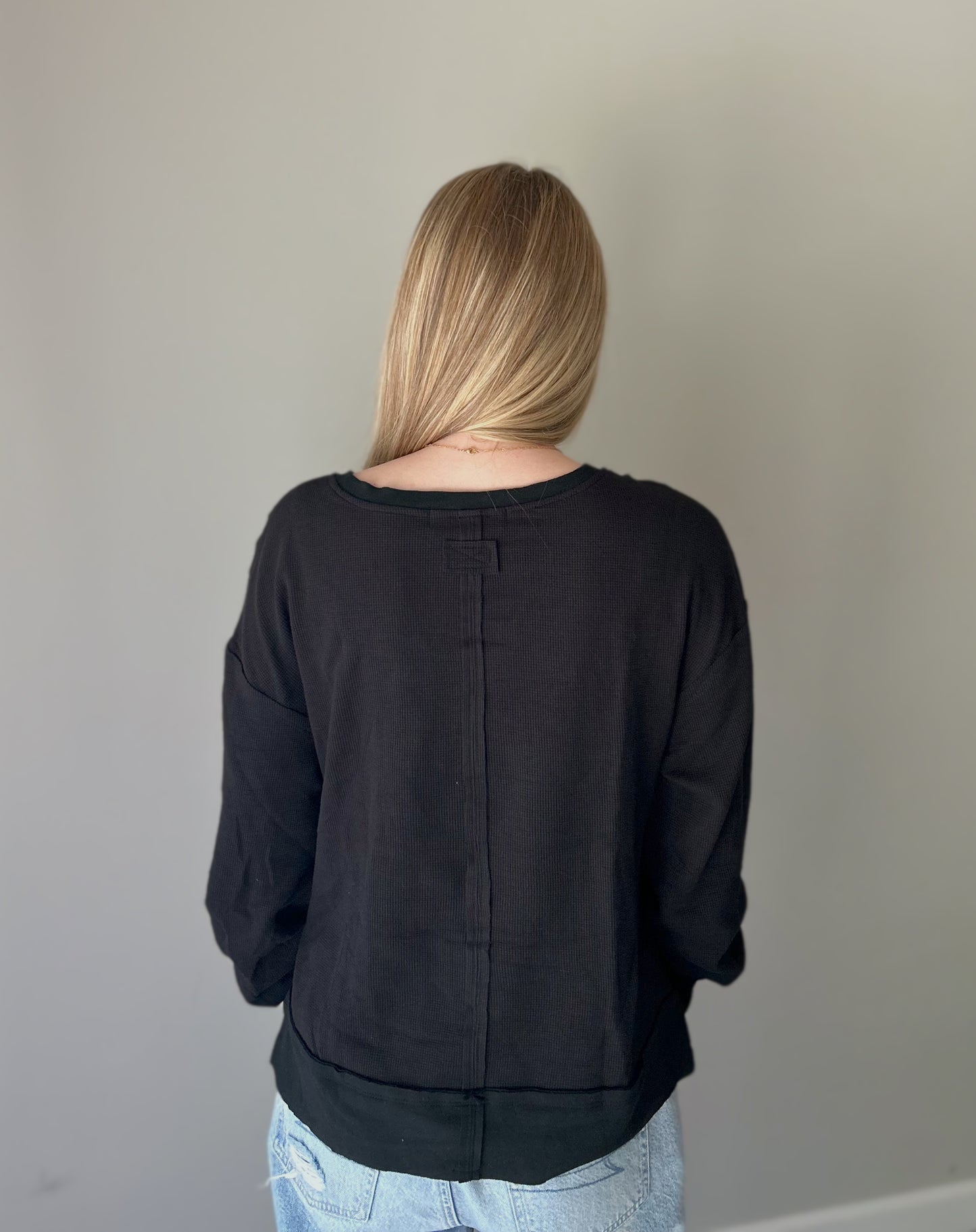 Black Long Sleeve