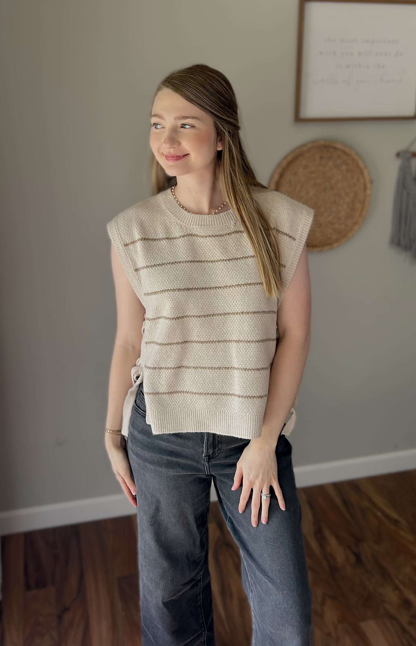Milk & Honey Vest