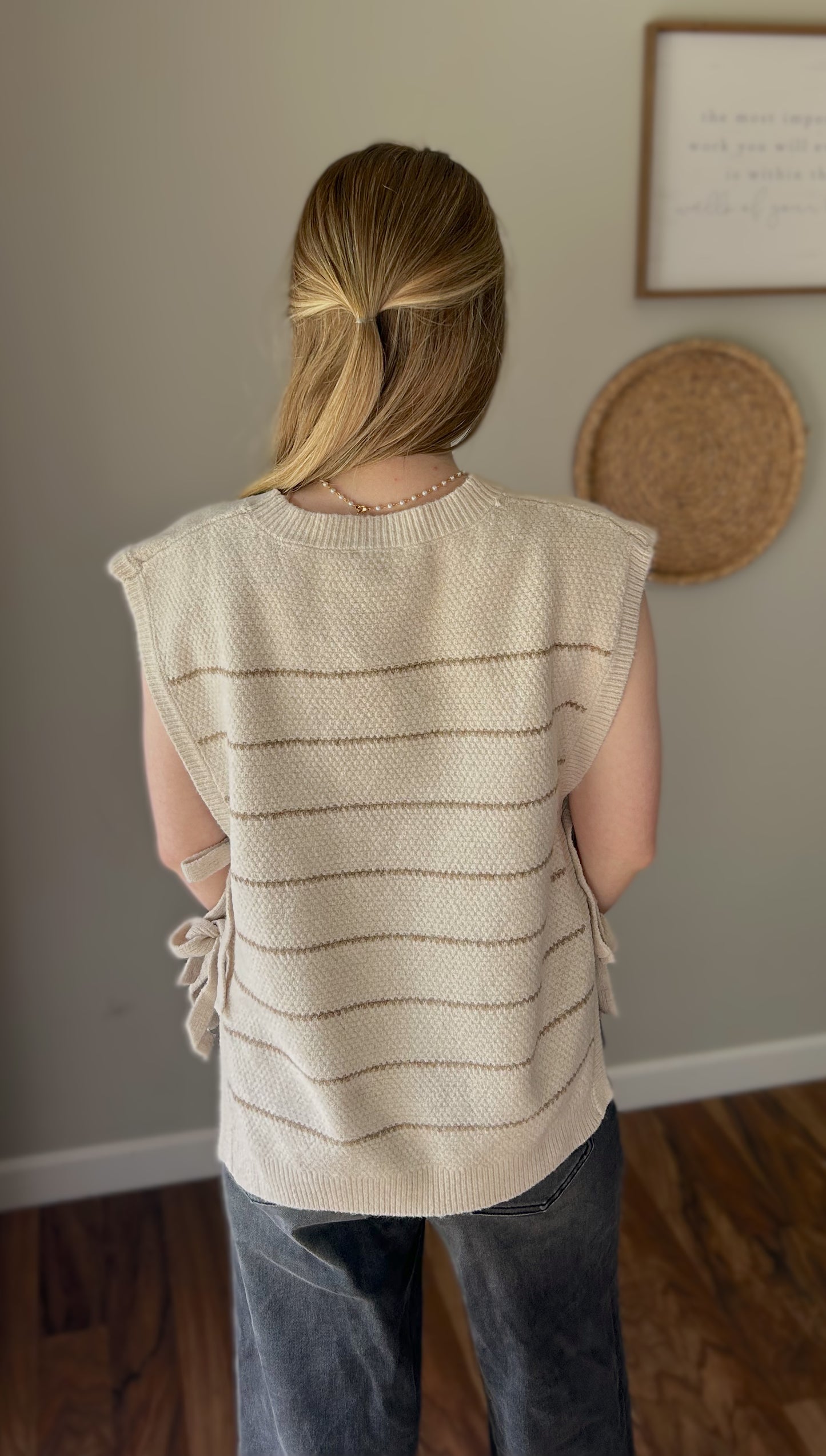 Milk & Honey Vest