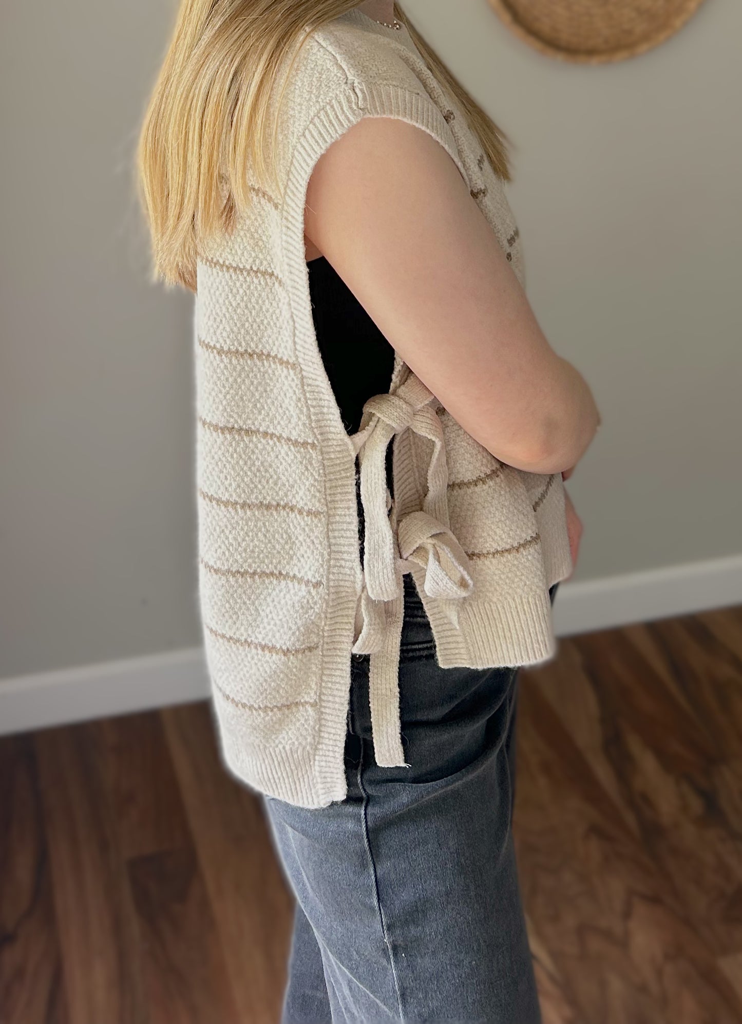 Milk & Honey Vest