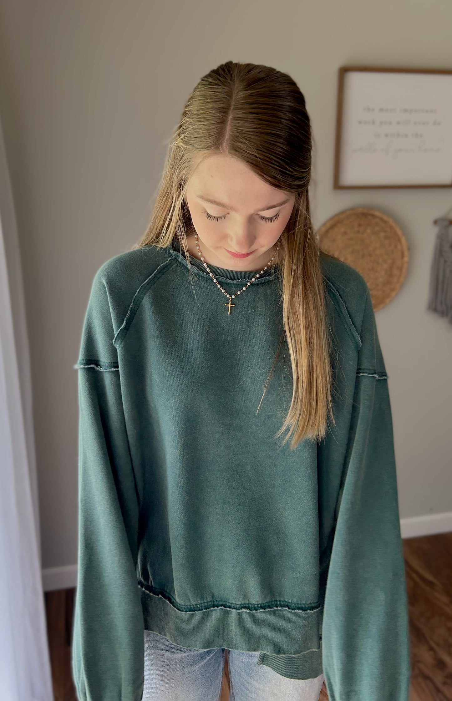 Sunday Sweatshirt