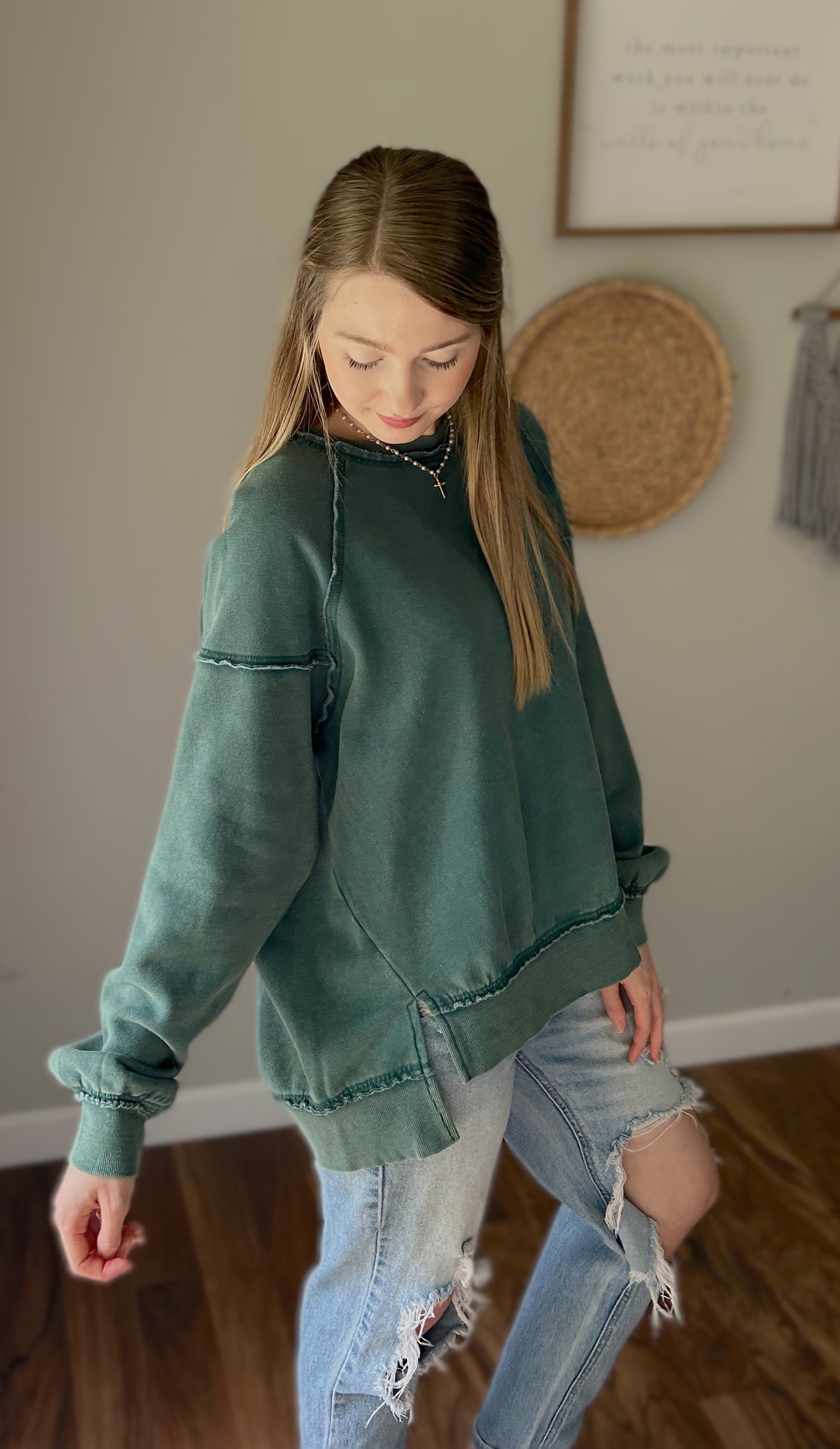 Sunday Sweatshirt