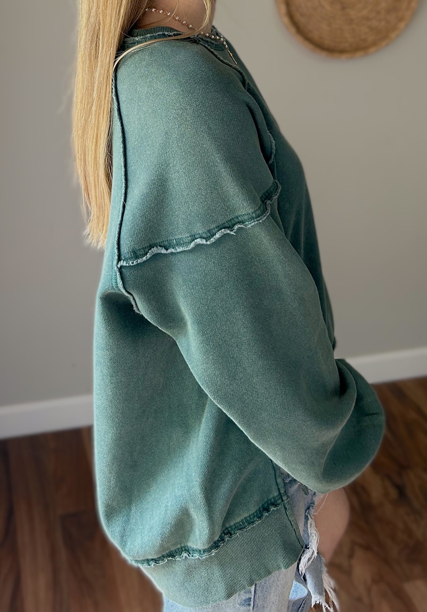 Sunday Sweatshirt