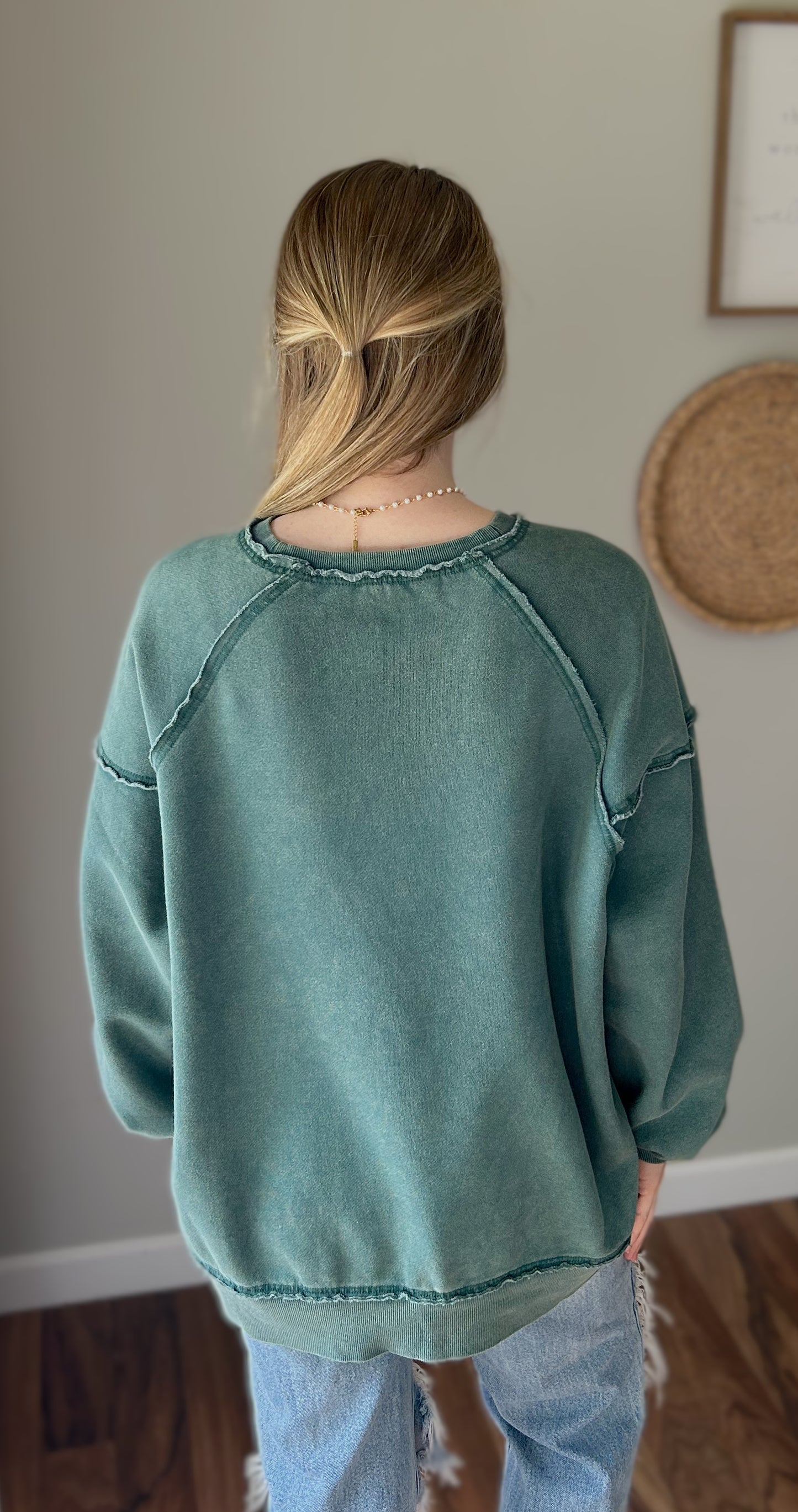 Sunday Sweatshirt