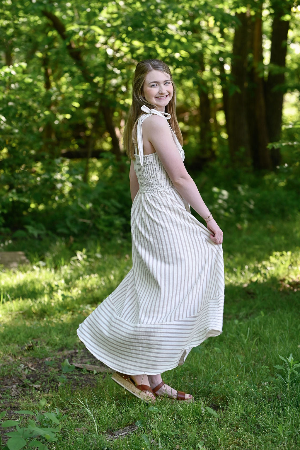 The Forever Dress