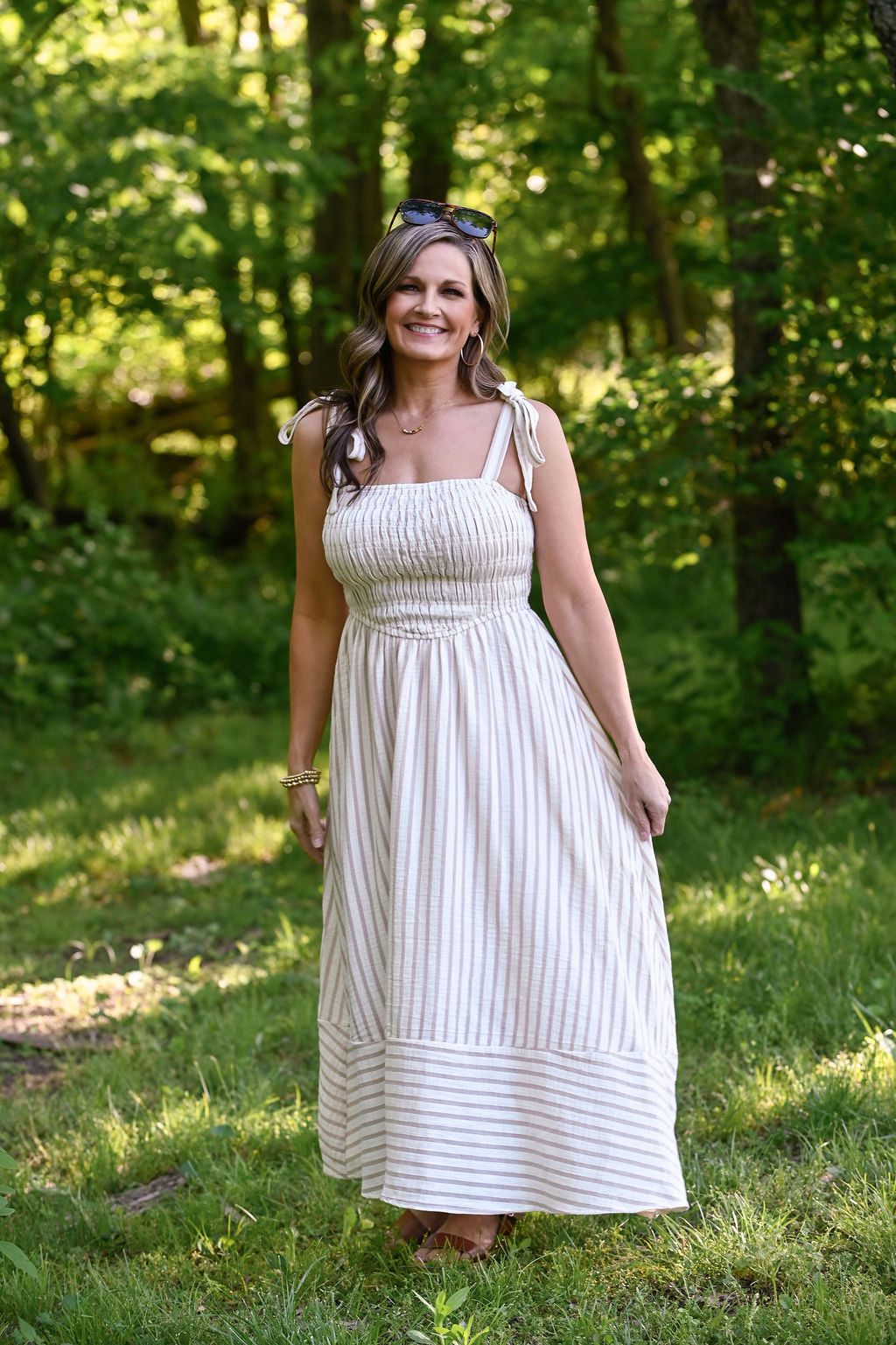 The Forever Dress
