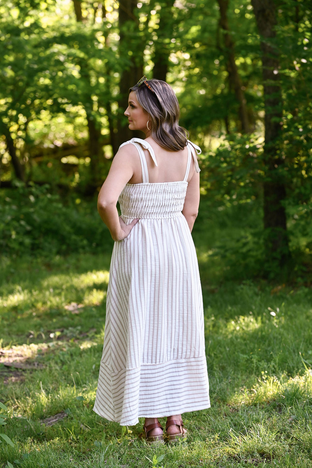 The Forever Dress