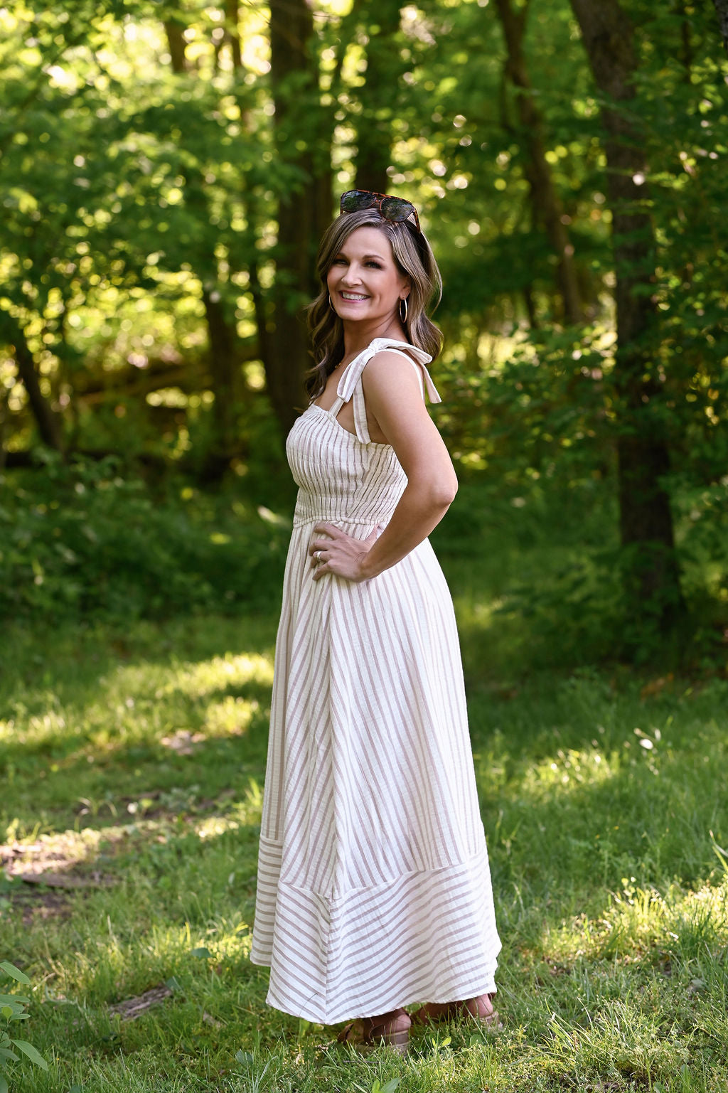 The Forever Dress